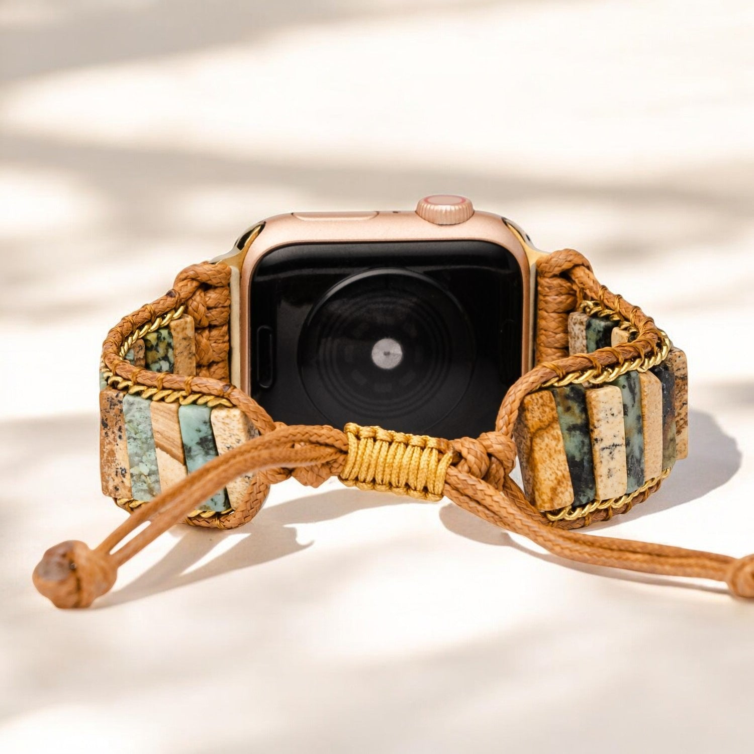 원주민 해안 Apple Watch 스트랩