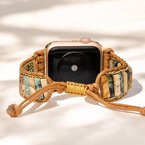 원주민 해안 Apple Watch 스트랩