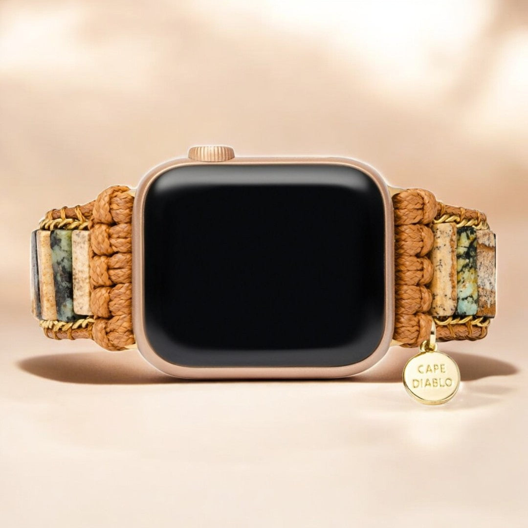 원주민 해안 Apple Watch 스트랩