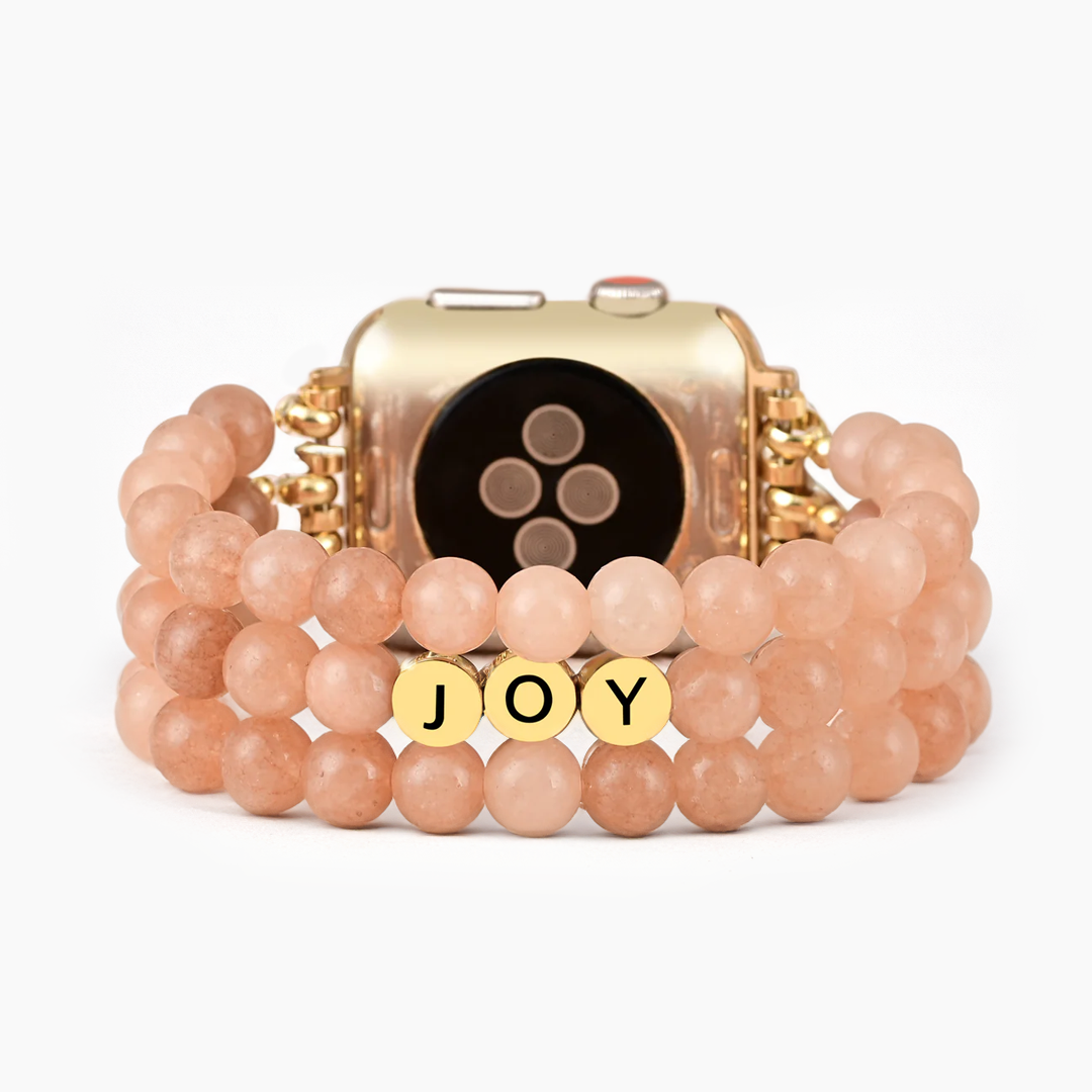 Sunstone Joy Inspiration Apple Watch 스트랩