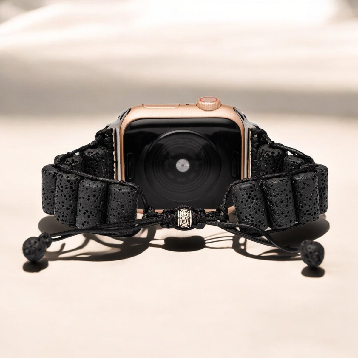 라바 스톤 Apple Watch 스트랩