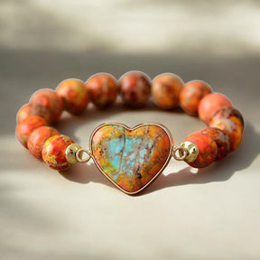 Love of Fire Healing Bracelet