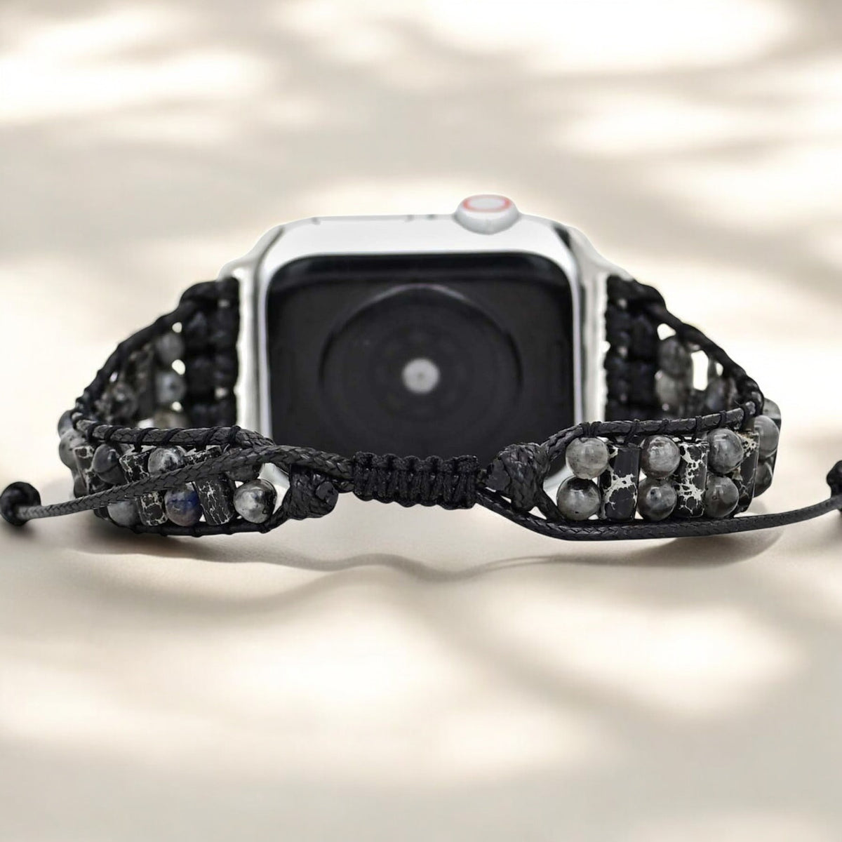 남성용 래브라도라이트 액티브 Apple Watch 스트랩