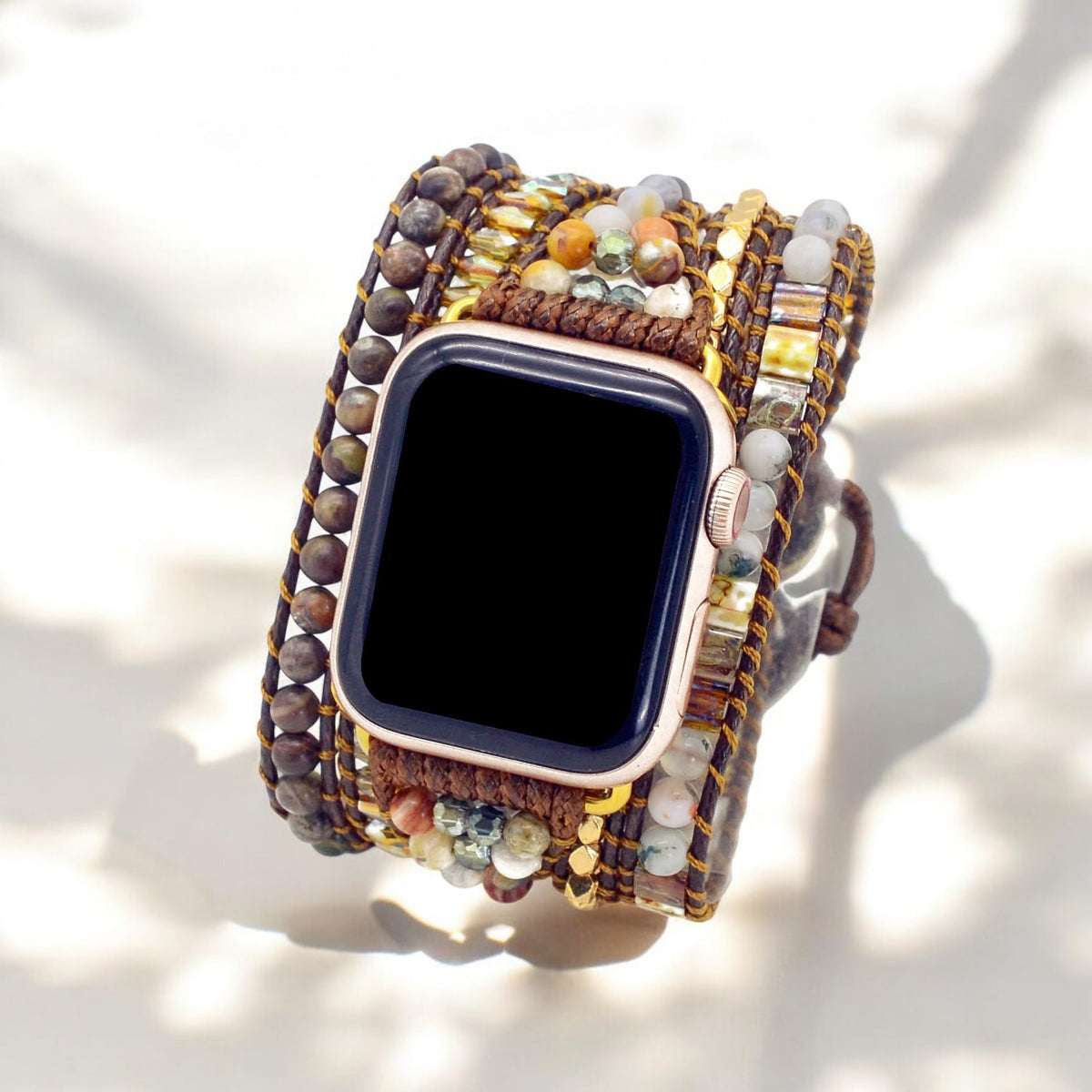Moonlight Goddess Apple Watch Strap