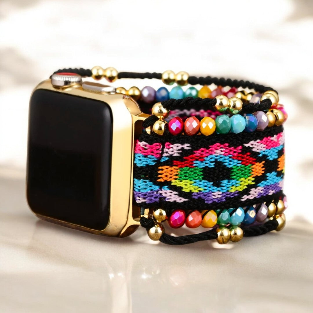 미스틱 스펙트럼 Apple Watch 스트랩