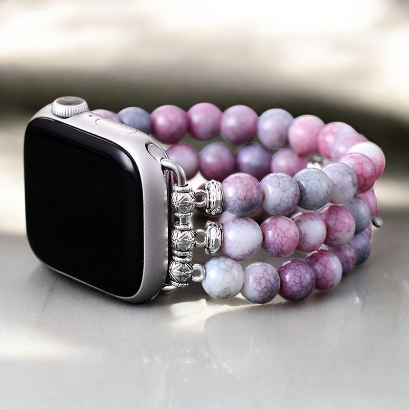 파스텔 러브 스트레치 Apple Watch 스트랩