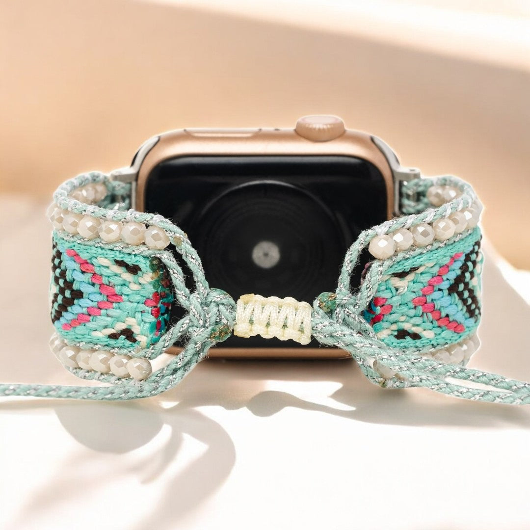 로지 스카이라인 Apple Watch 스트랩