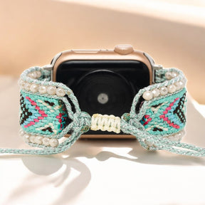 로지 스카이라인 Apple Watch 스트랩