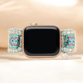 로지 스카이라인 Apple Watch 스트랩