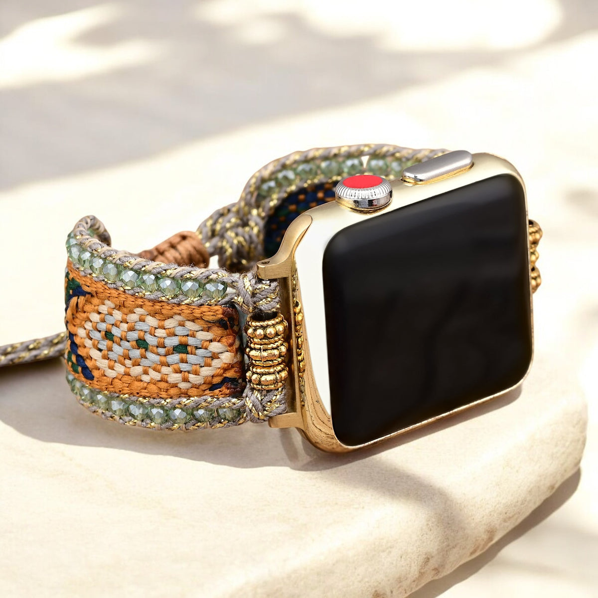 러셋 세이지 Apple Watch 스트랩