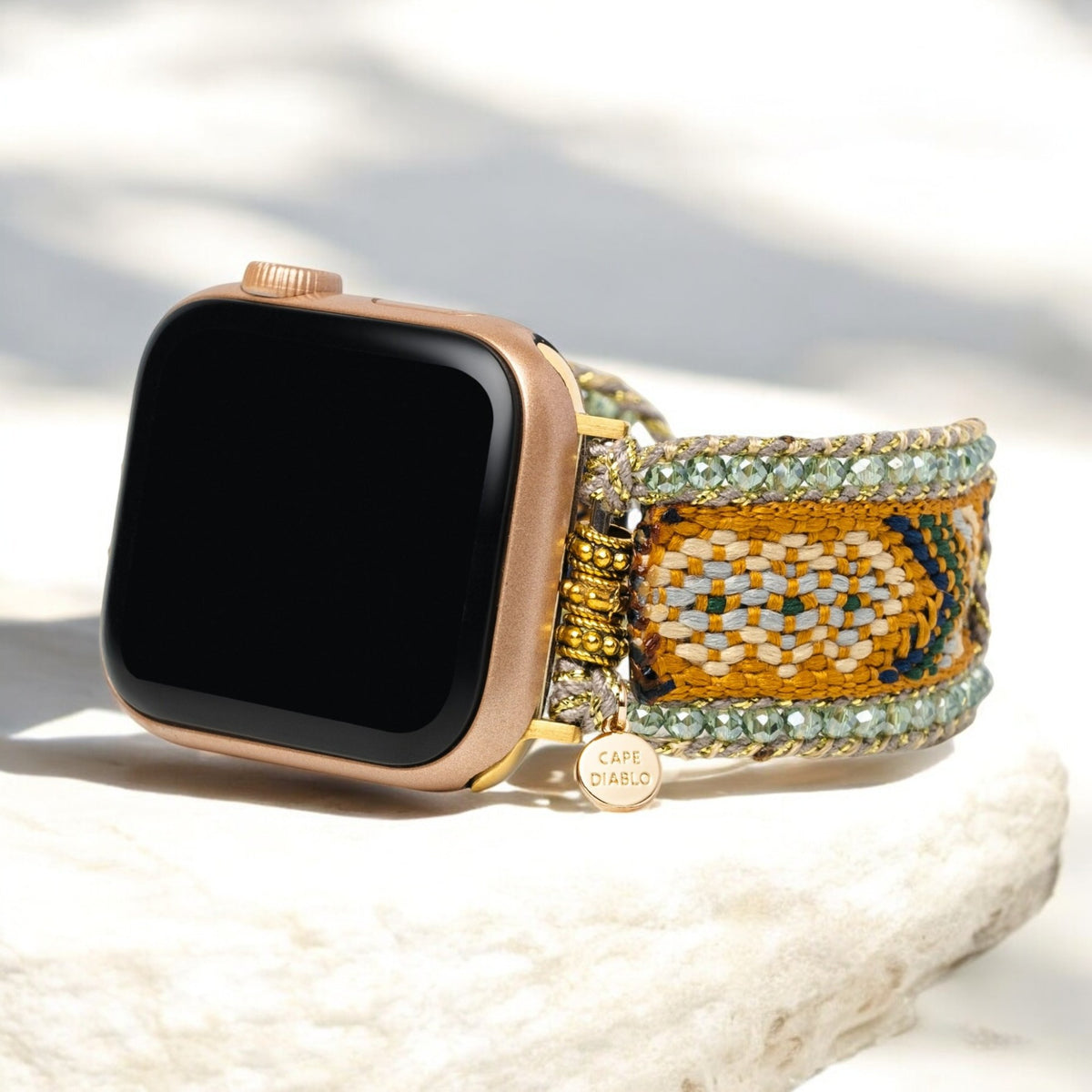 러셋 세이지 Apple Watch 스트랩