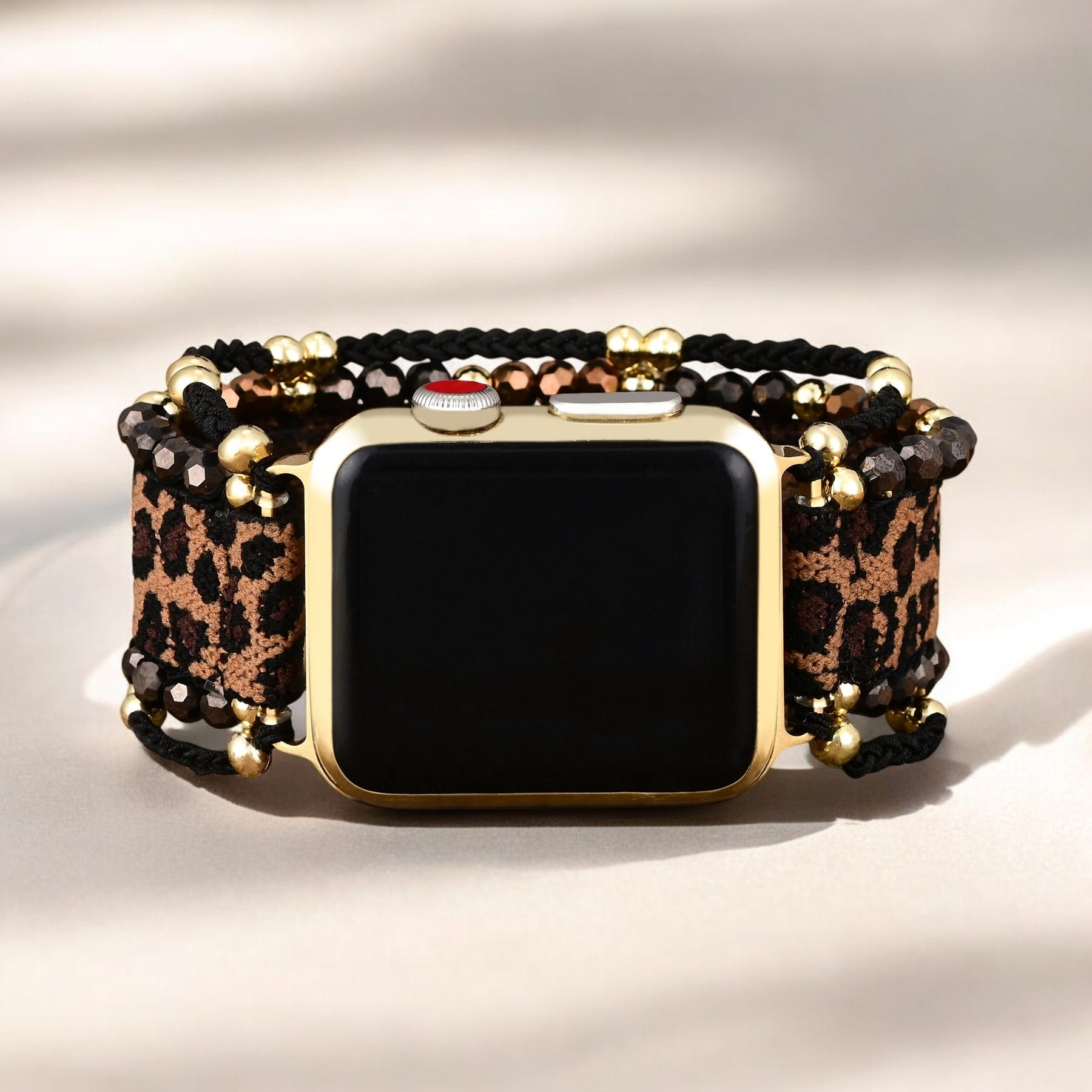 사파리 시크 Apple Watch 스트랩