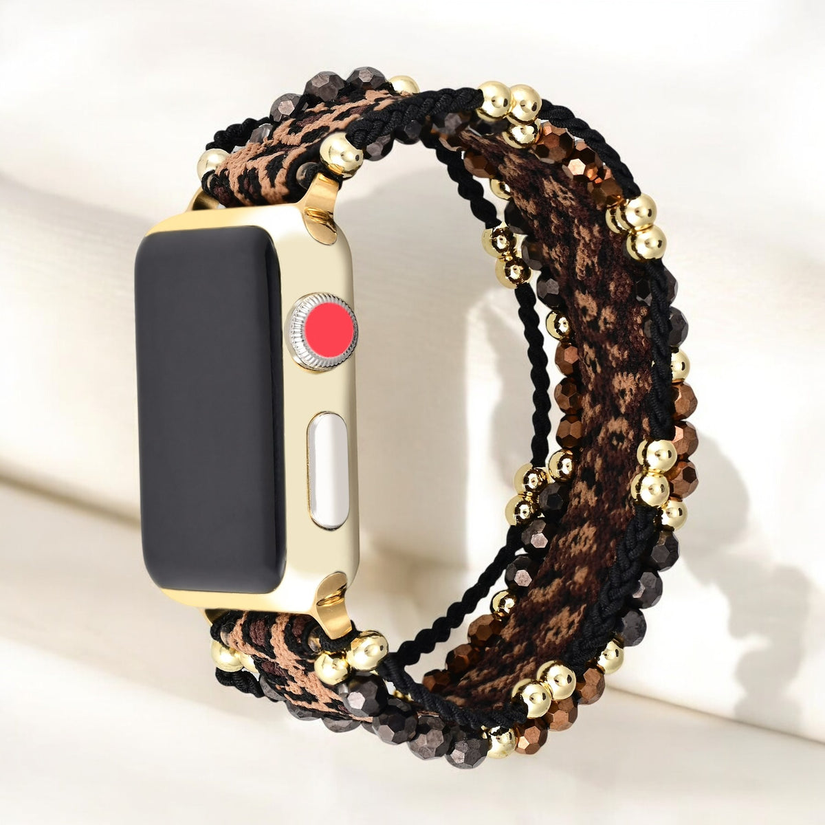 사파리 시크 Apple Watch 스트랩