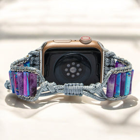 서린 임페리얼 재스퍼 Apple Watch 스트랩
