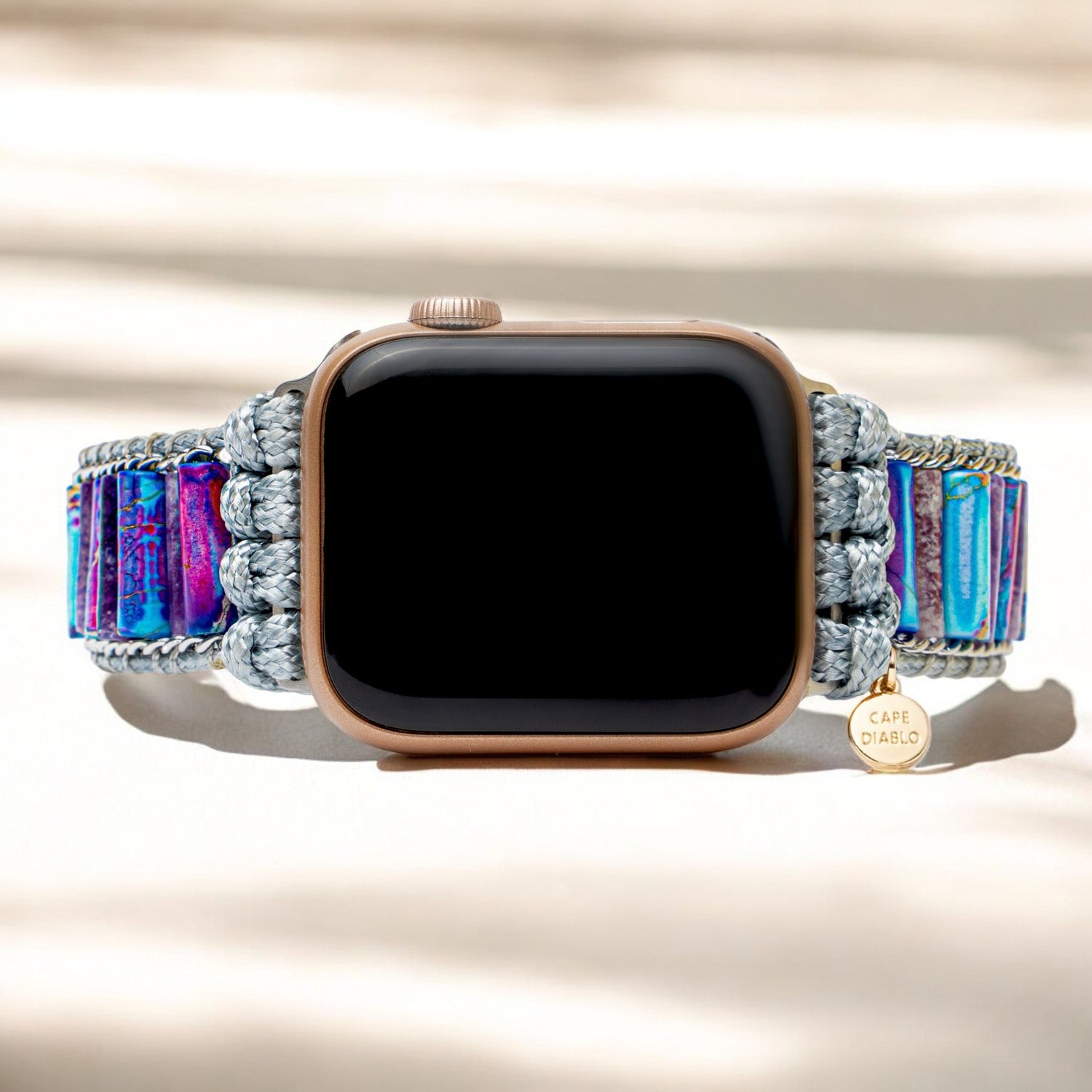서린 임페리얼 재스퍼 Apple Watch 스트랩