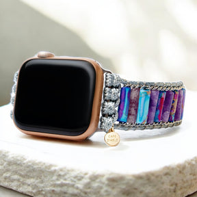 서린 임페리얼 재스퍼 Apple Watch 스트랩