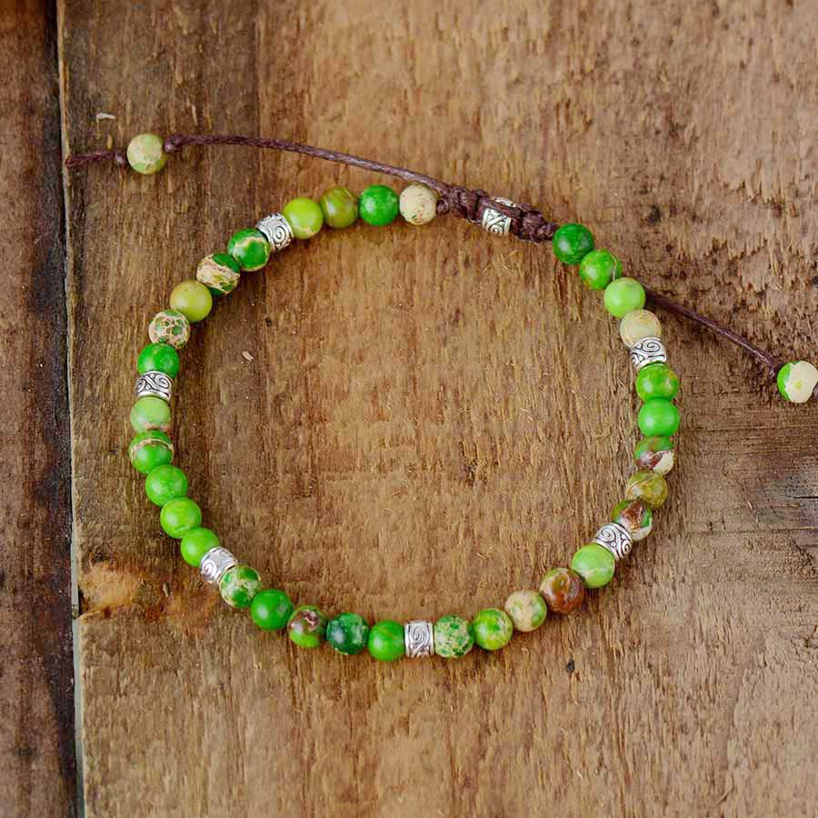 Tibetan Energy Bracelet - Cape Diablo