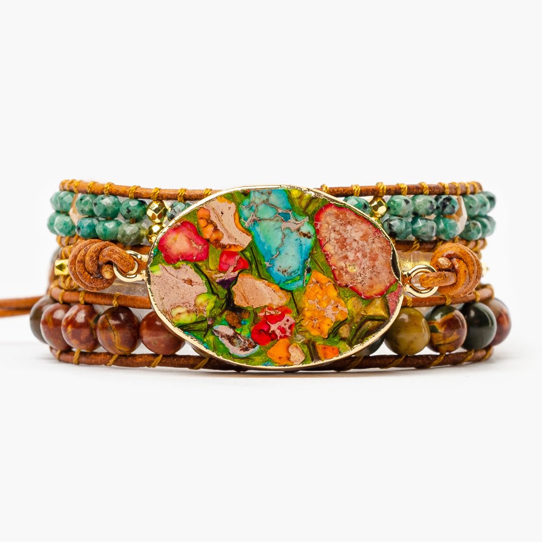 Wonderful Goddess Bracelet - Cape Diablo